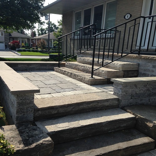 interlocking pavers